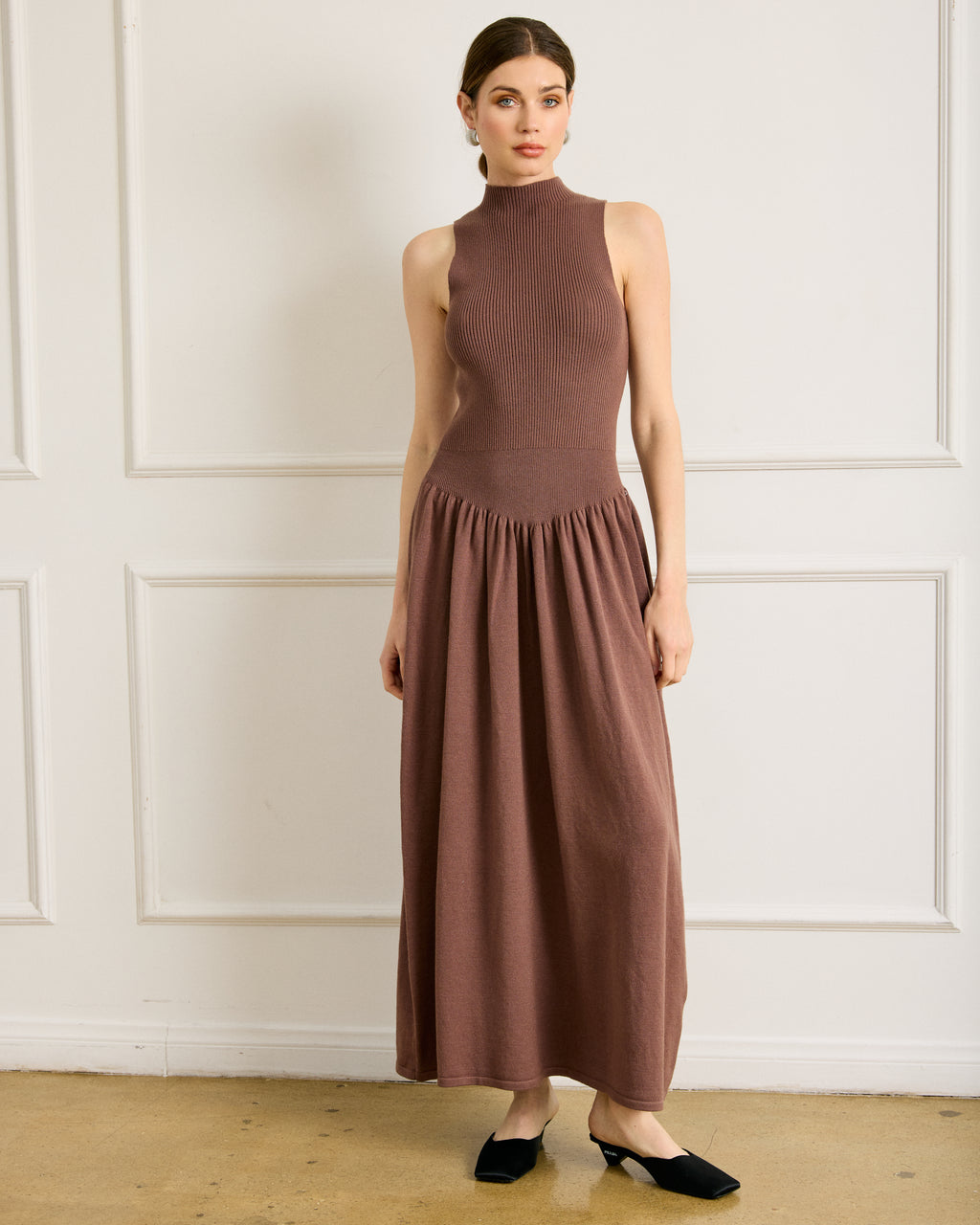 Ianna sweater dress Line & Dot Ianna sweater dress Line & Dot