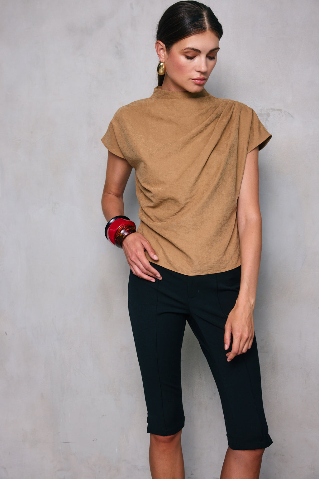 トップス catLove 5.7.11 Cooper top – Line & Dot