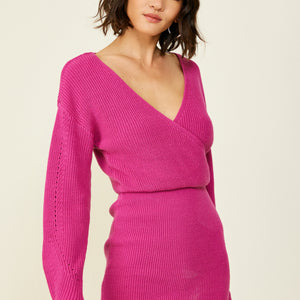 Fawna Sweater Dress