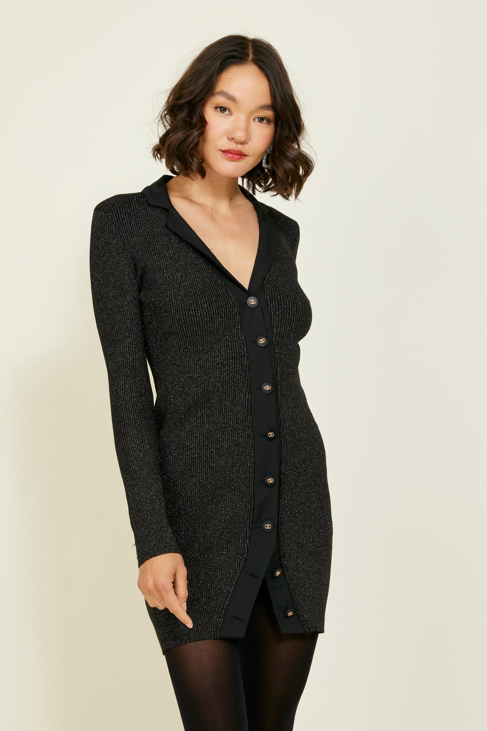 DENVER SWEATER DRESS DENVER SWEATER DRESS