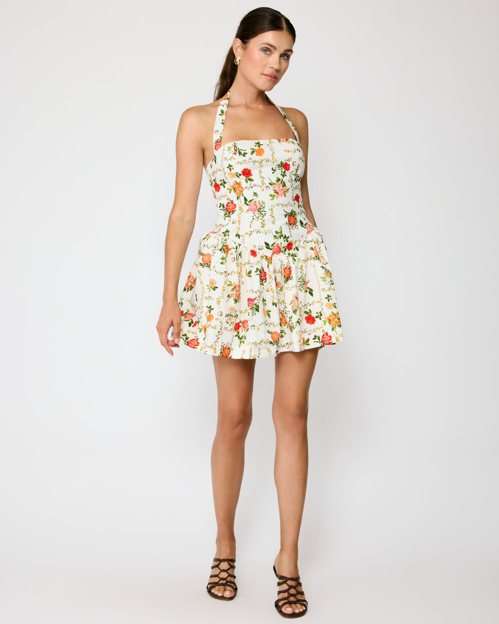 ANISA MINI DRESS