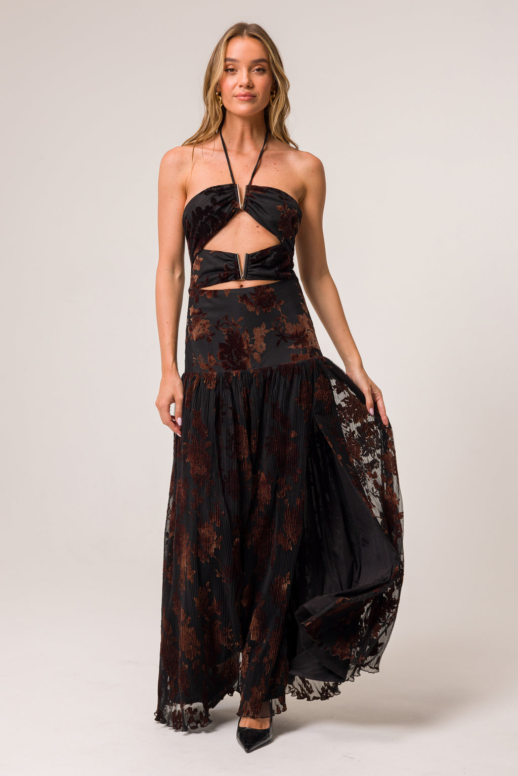 Roselyn dress Line & Dot Roselyn dress Line & Dot