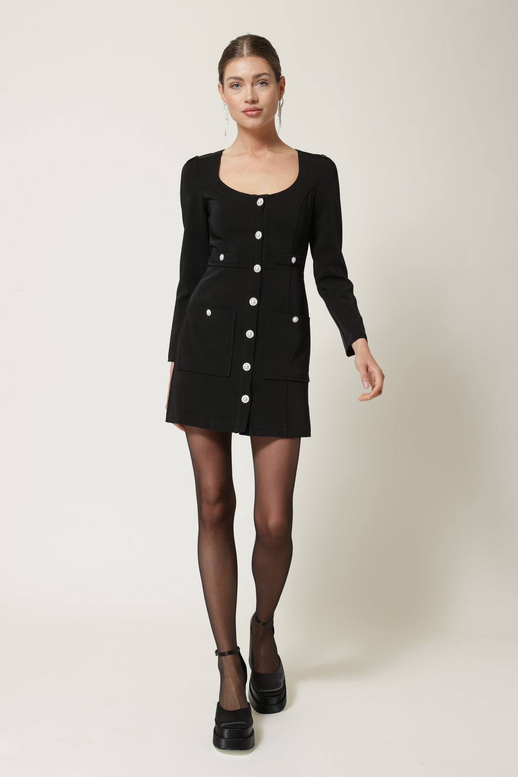 ALEXIS MINI DRESS