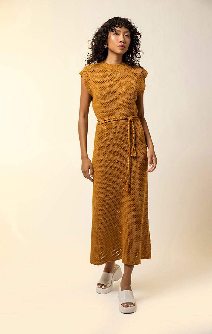 HOLIDAY DRESS – Line & Dot