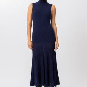 PAULINA MAXI SWEATER DRESS