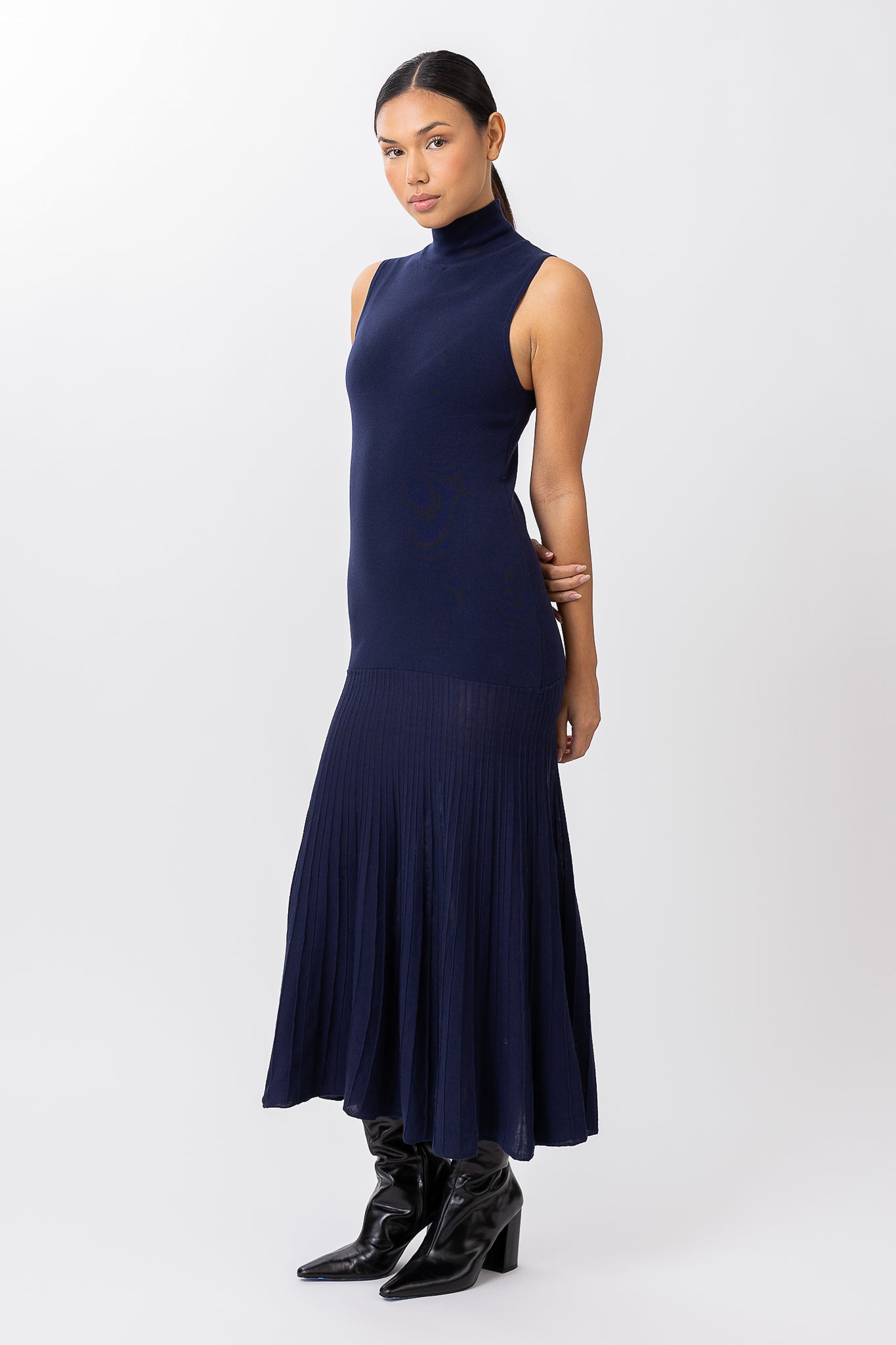 Paulina maxi sweater dress Line & Dot Paulina maxi sweater dress Line & Dot