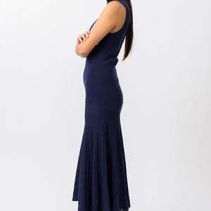 PAULINA MAXI SWEATER DRESS