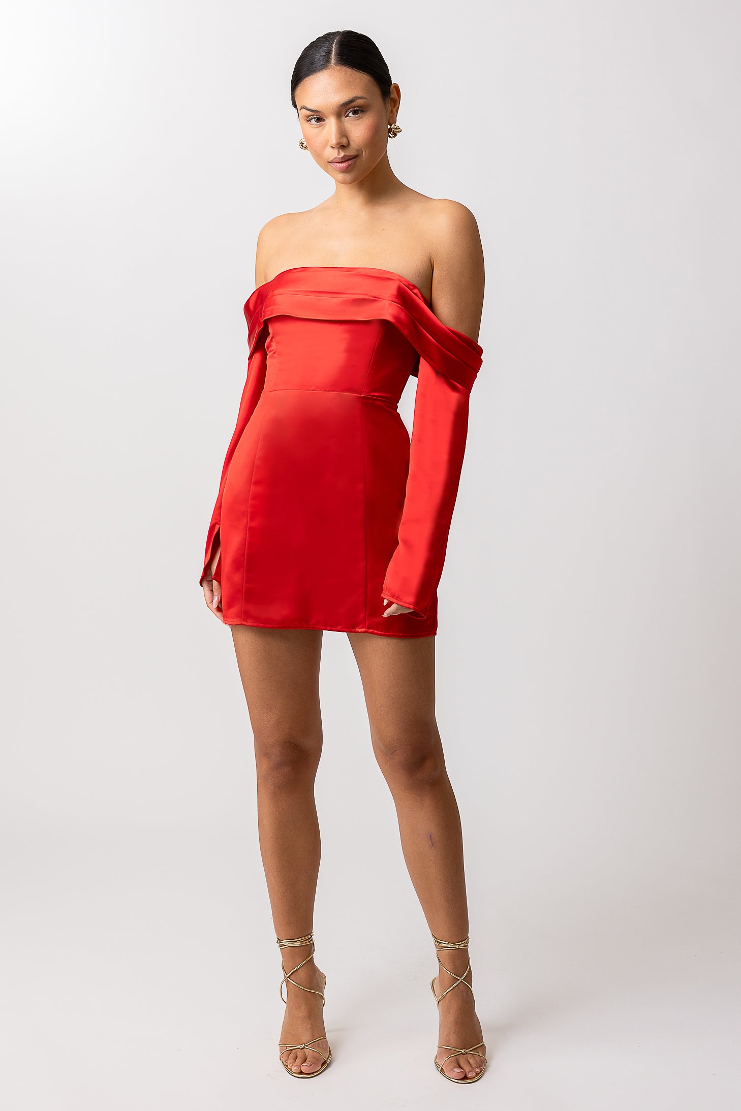 Reseda mini dress Line & Dot Reseda mini dress Line & Dot