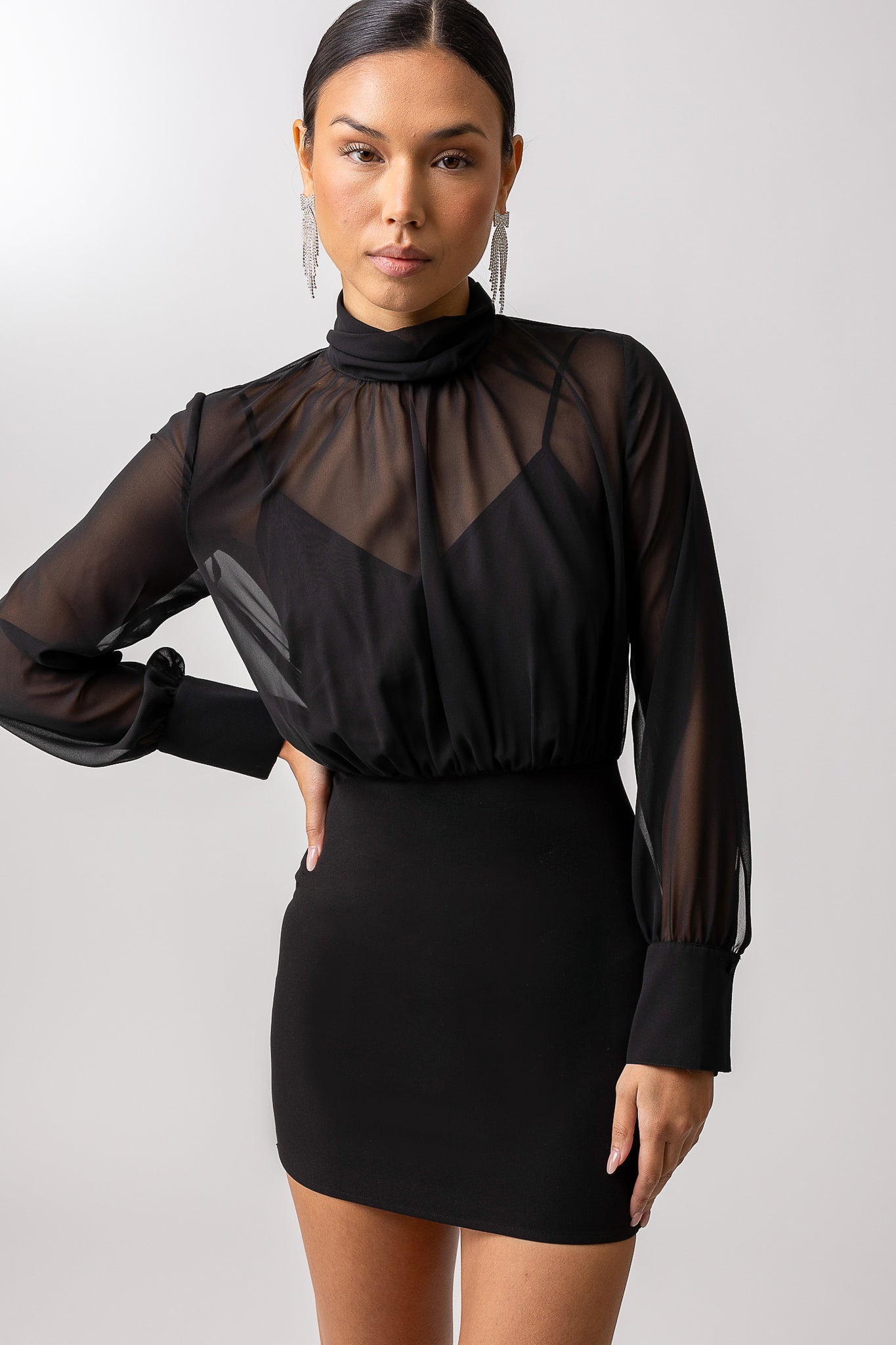 Amuse mini dress Line & Dot Amuse mini dress Line & Dot