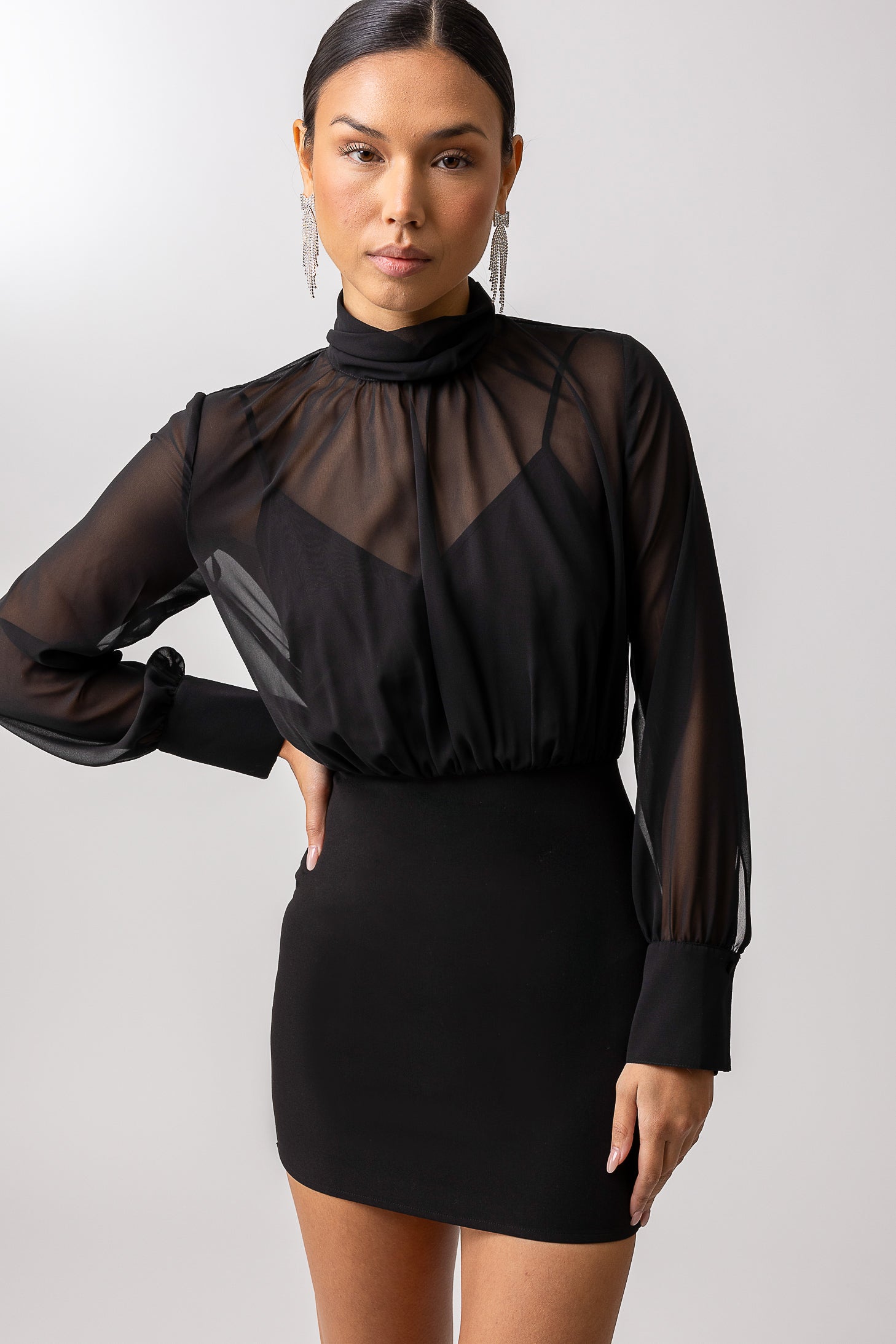 Amuse mini dress Line & Dot Amuse mini dress Line & Dot