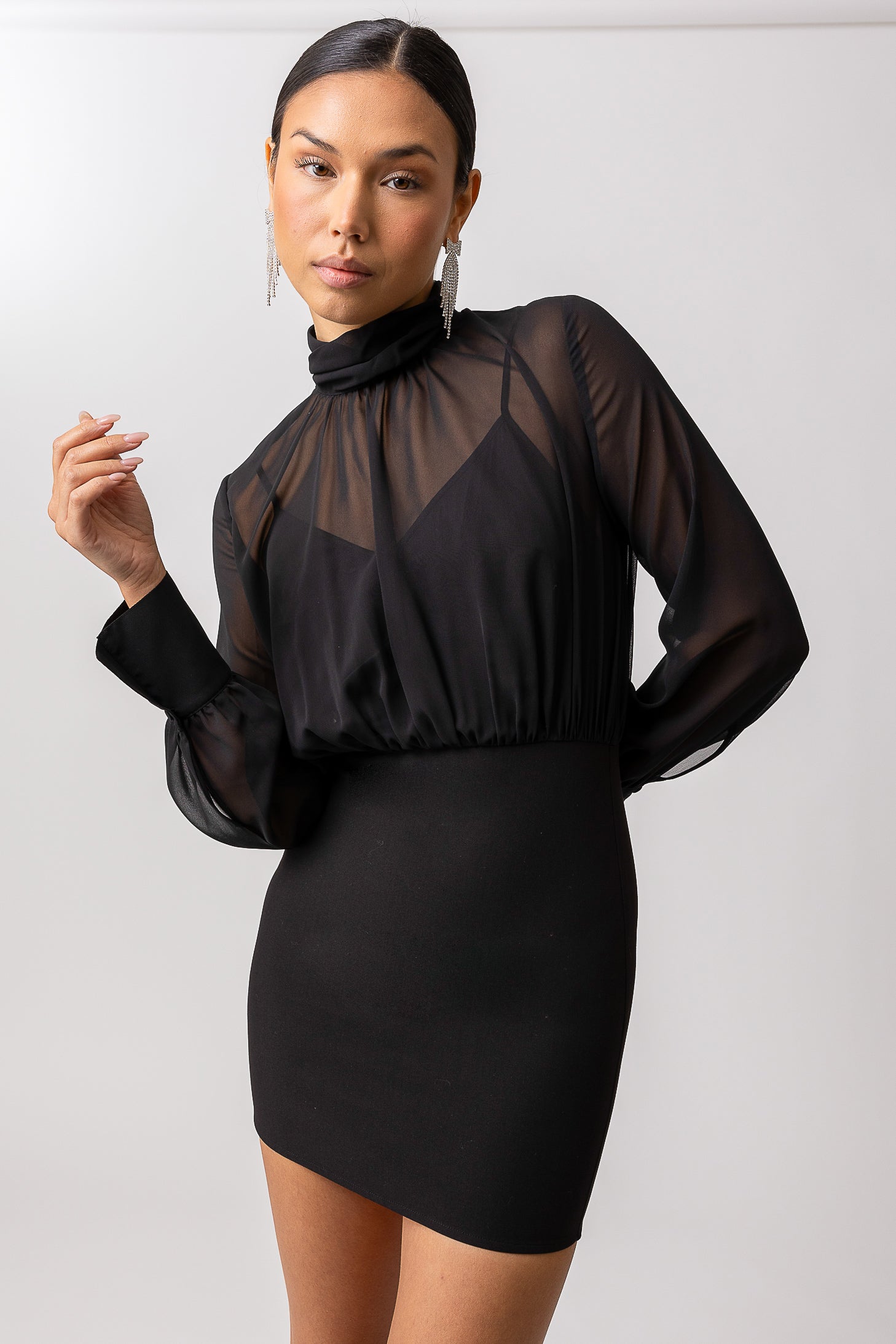Amuse mini dress Line & Dot Amuse mini dress Line & Dot