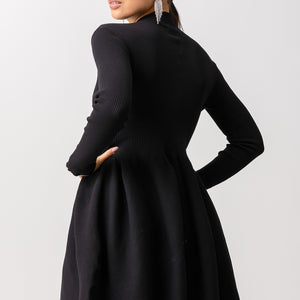 BLAKE SWEATER DRESS