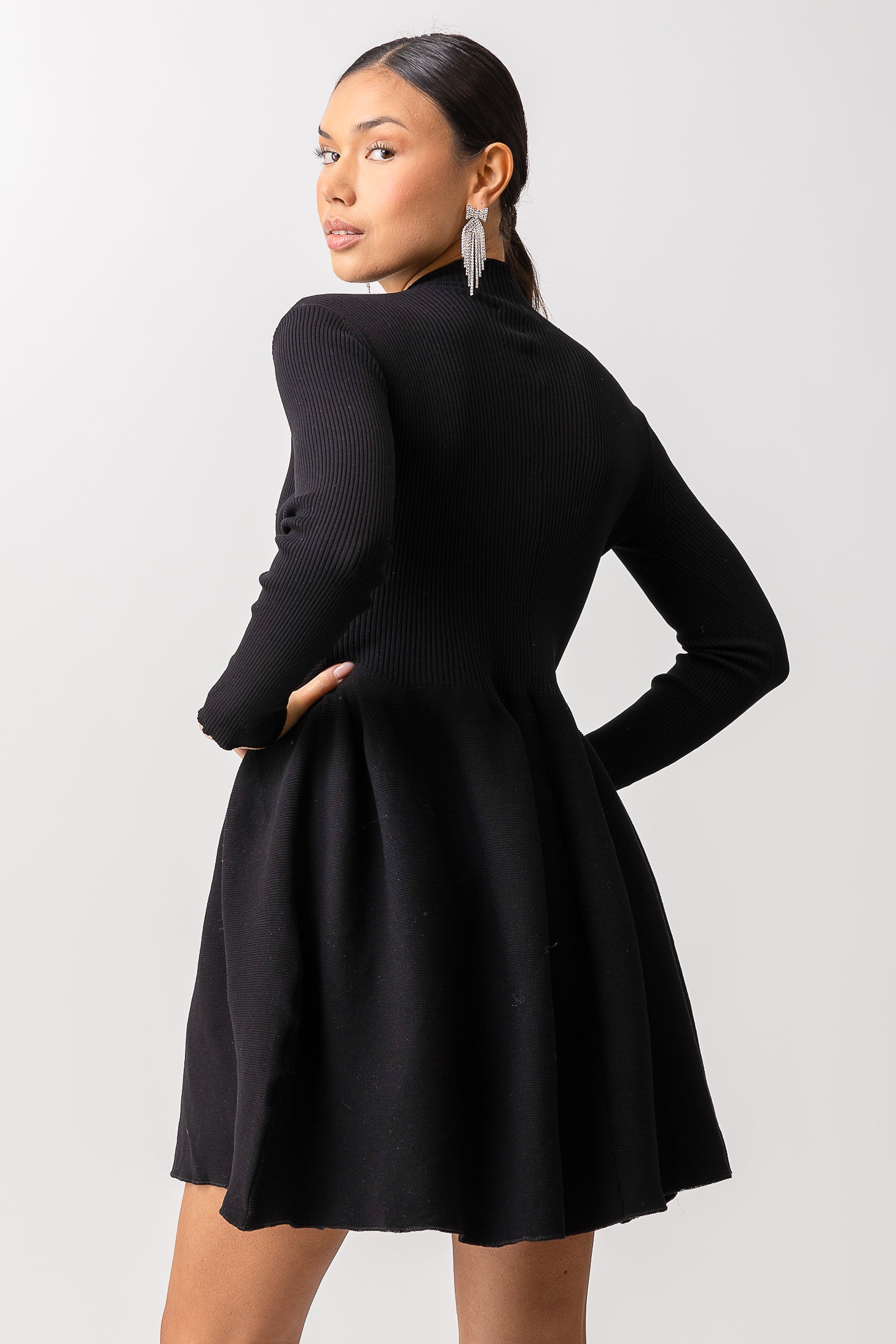 Blake sweater dress Line & Dot Blake sweater dress Line & Dot