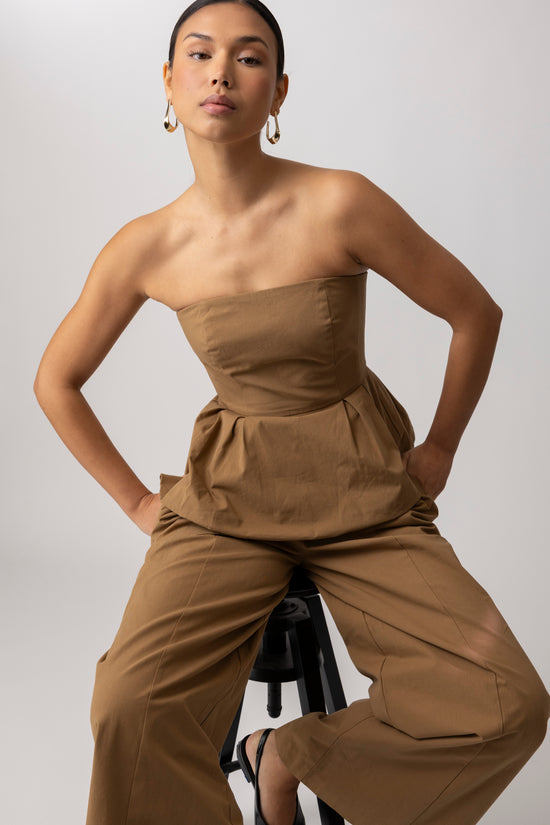 Tove top  Line & Dot