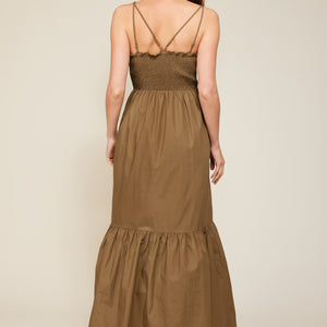 MAISON MAXI DRESS