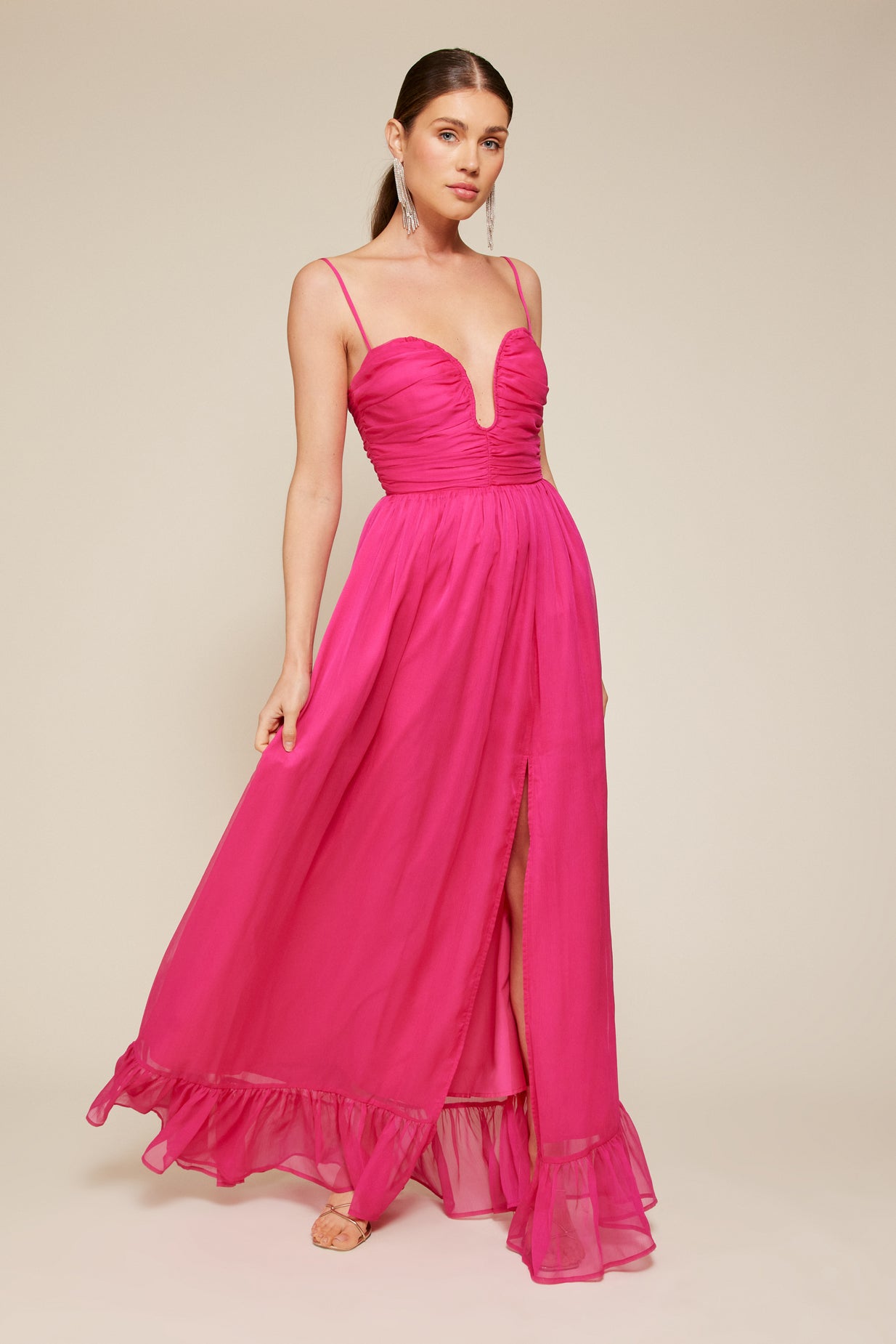 DORSAY MAXI DRESS