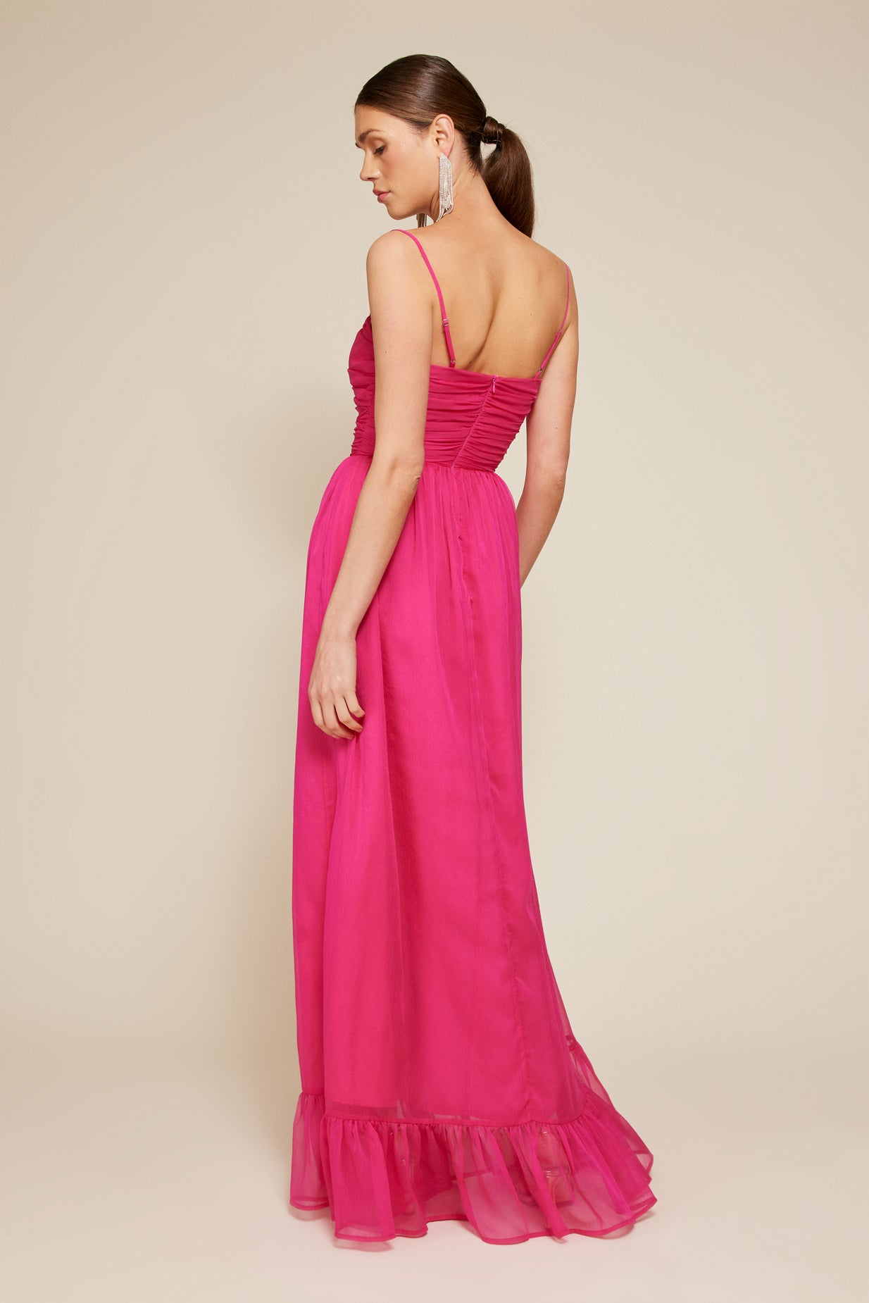 DORSAY MAXI DRESS