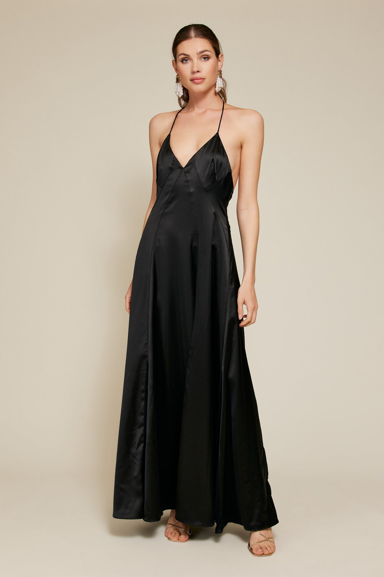 Dreaming maxi dress Line & Dot Dreaming maxi dress Line & Dot