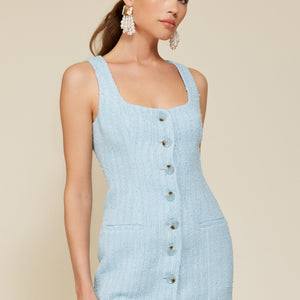 Emmeline mini dress Line & Dot Emmeline mini dress Line & Dot