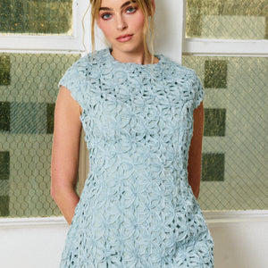 line and dot irina mini dress Aris mini dress 12 – Line & Dot