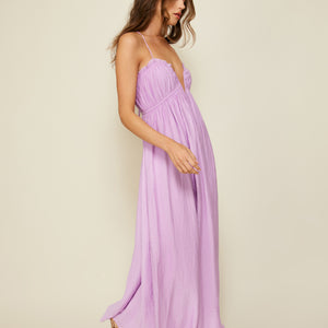 LYLAC MAXI DRESS