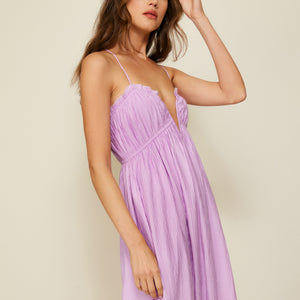 LYLAC MAXI DRESS