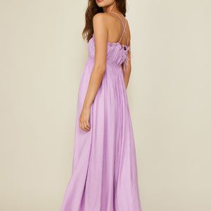 LYLAC MAXI DRESS