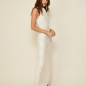 GLEAM MAXI DRESS