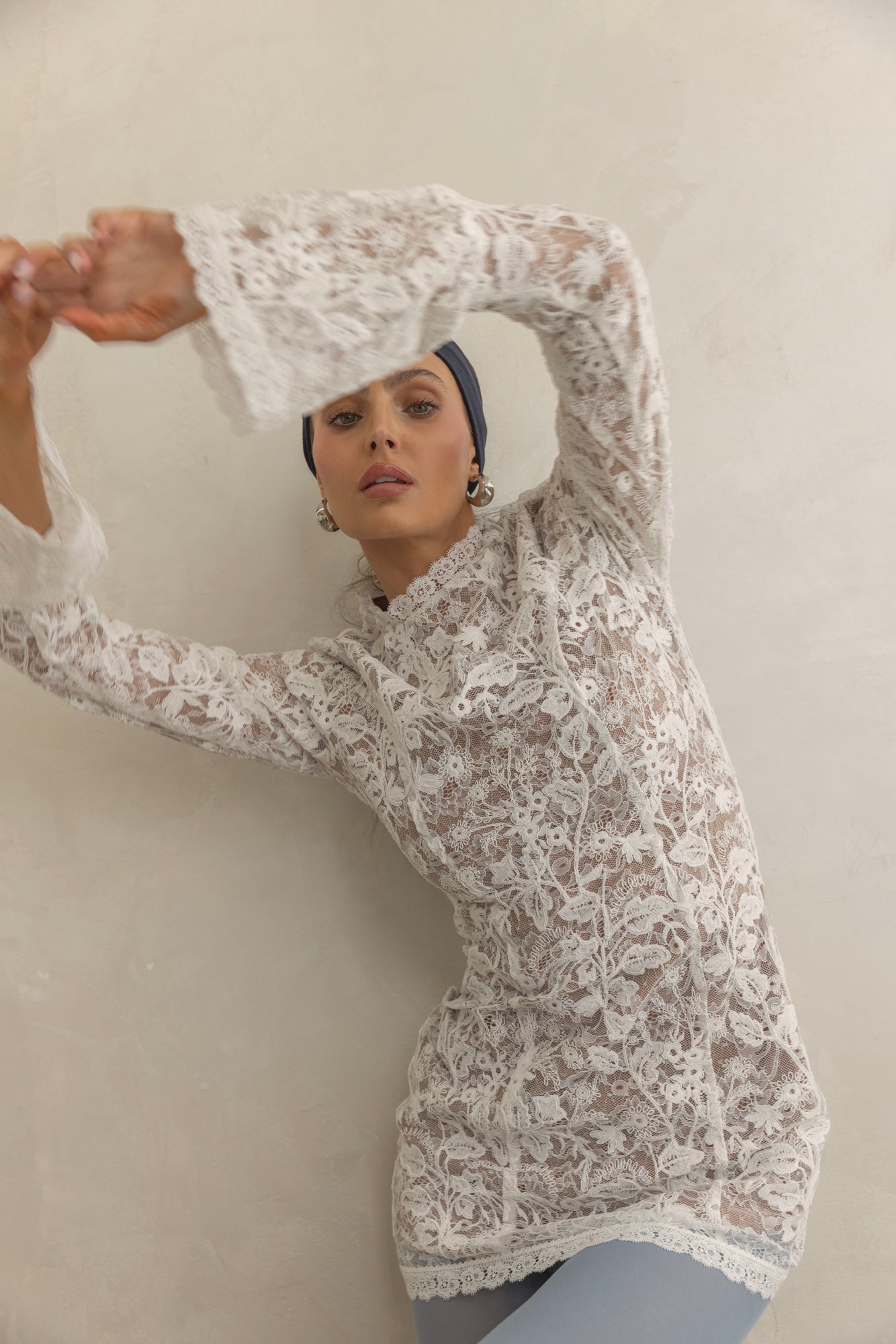 Irina mini dress – Line & Dot