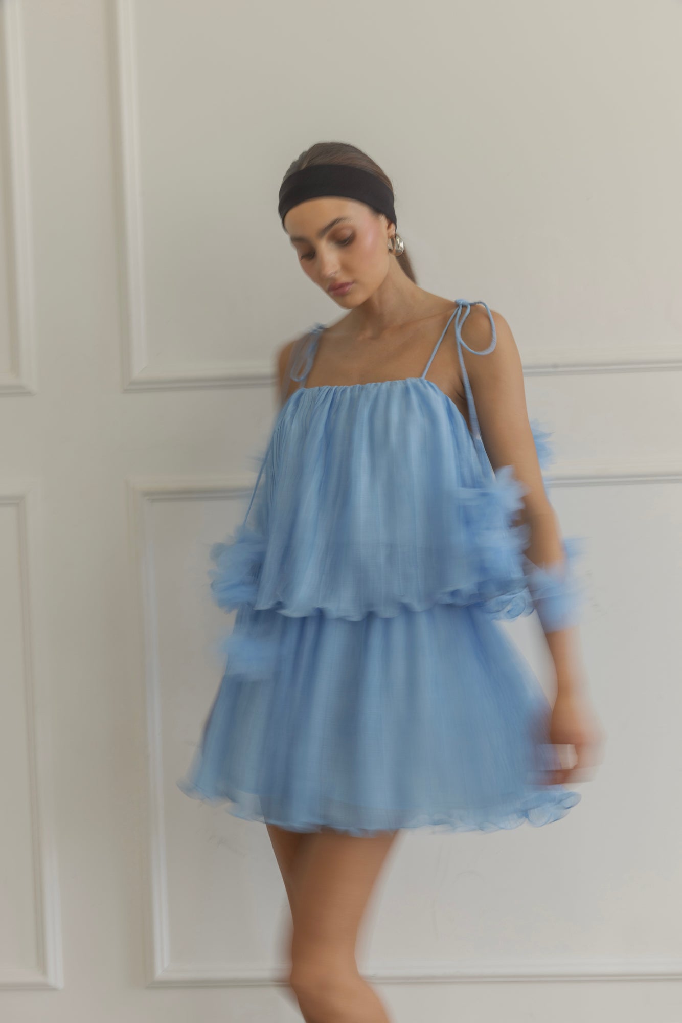Chara mini dress – Line & Dot
