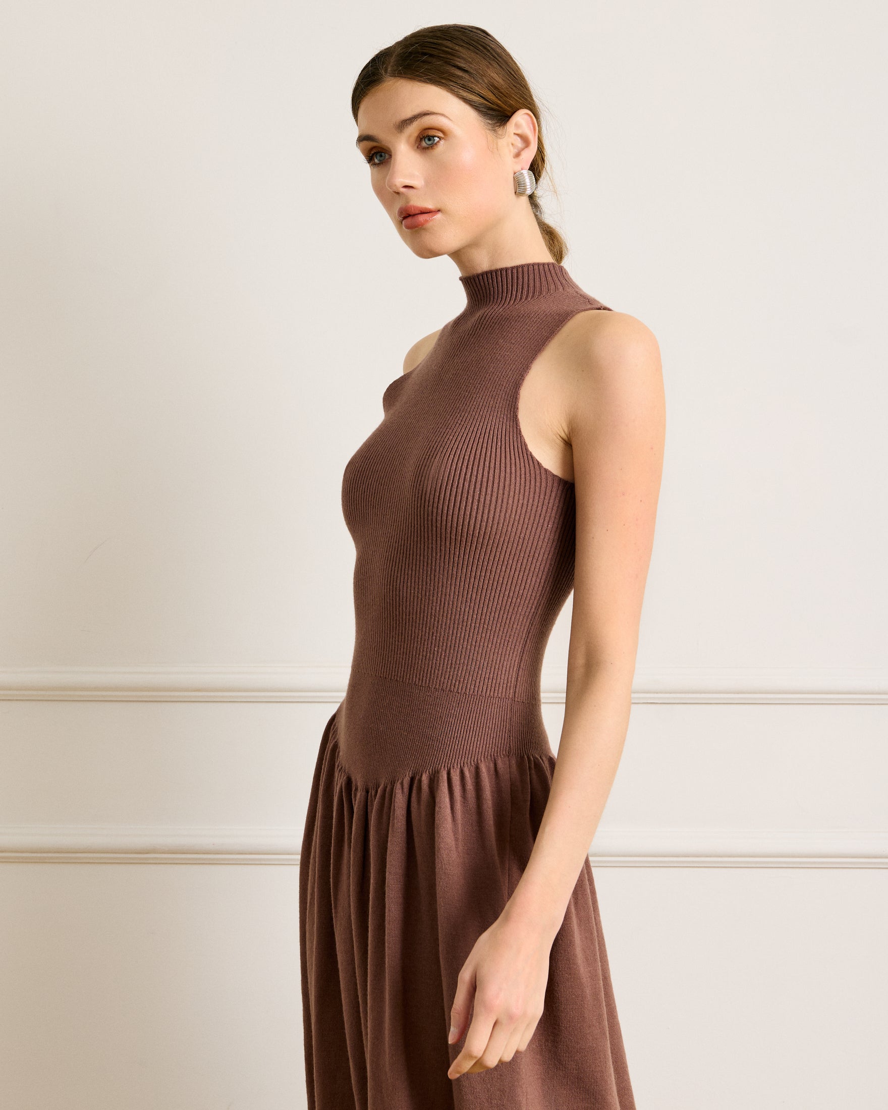 Ianna sweater dress Line & Dot Ianna sweater dress Line & Dot