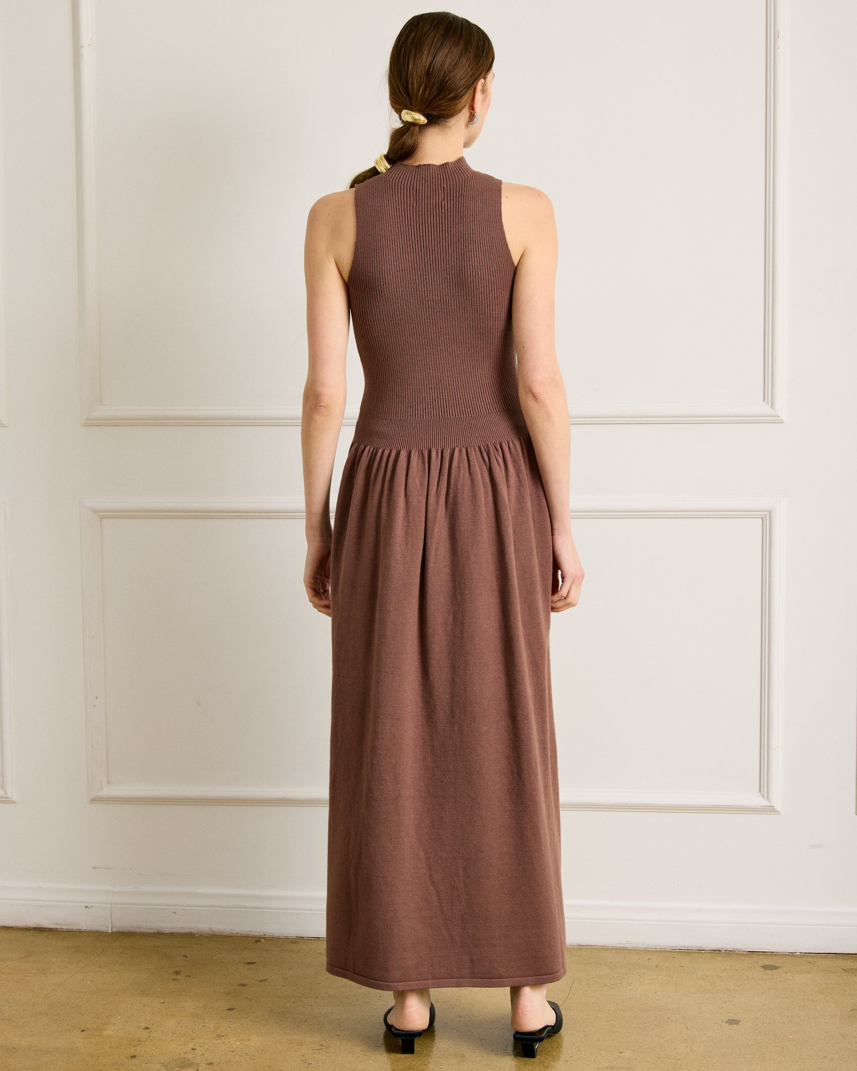 white christmas dresses Ianna sweater dress Line & Dot white christmas dresses Ianna sweater dress Line & Dot