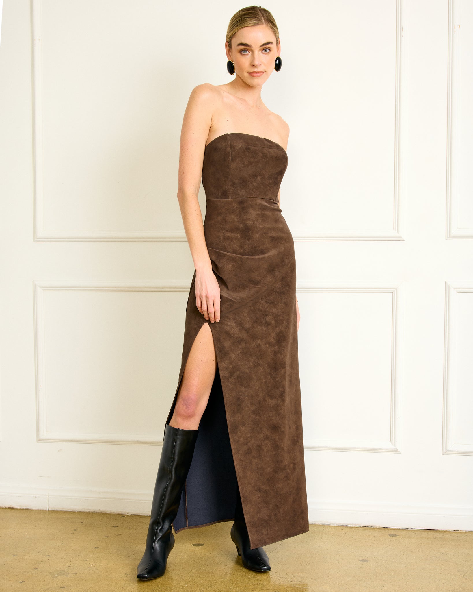 ALFIE MAXI DRESS