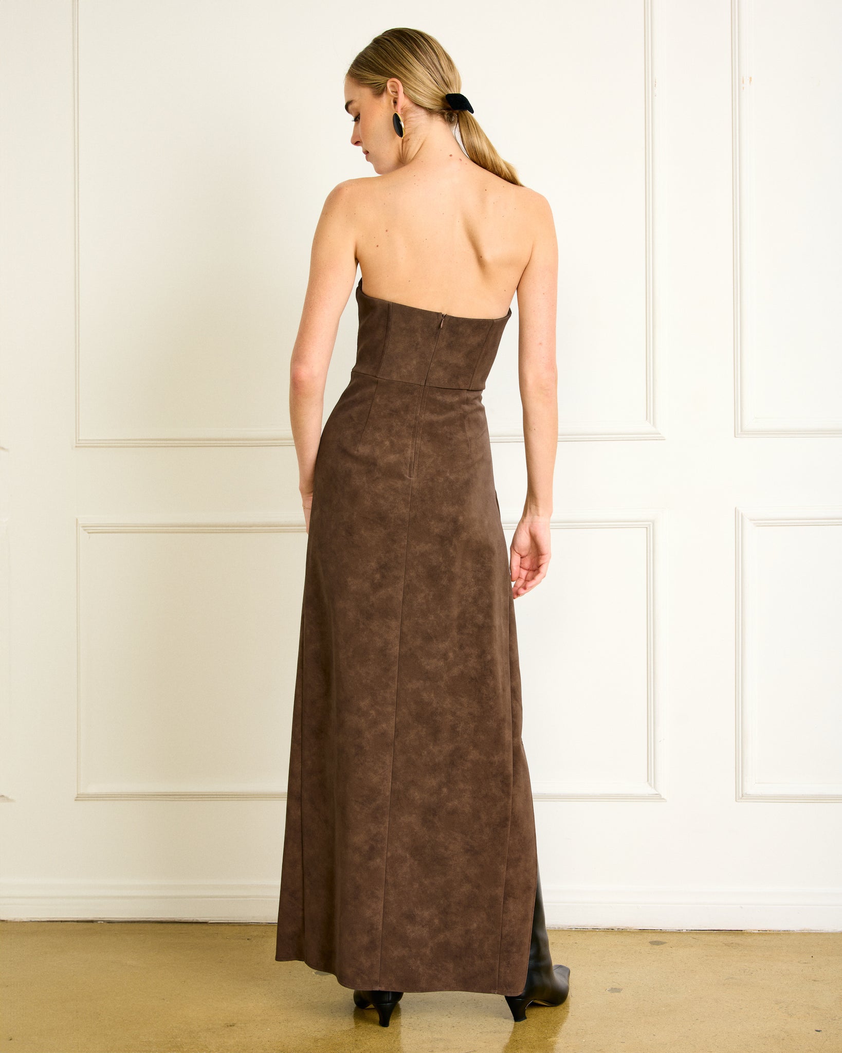 ALFIE MAXI DRESS