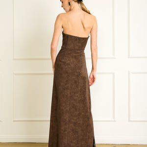 ALFIE MAXI DRESS
