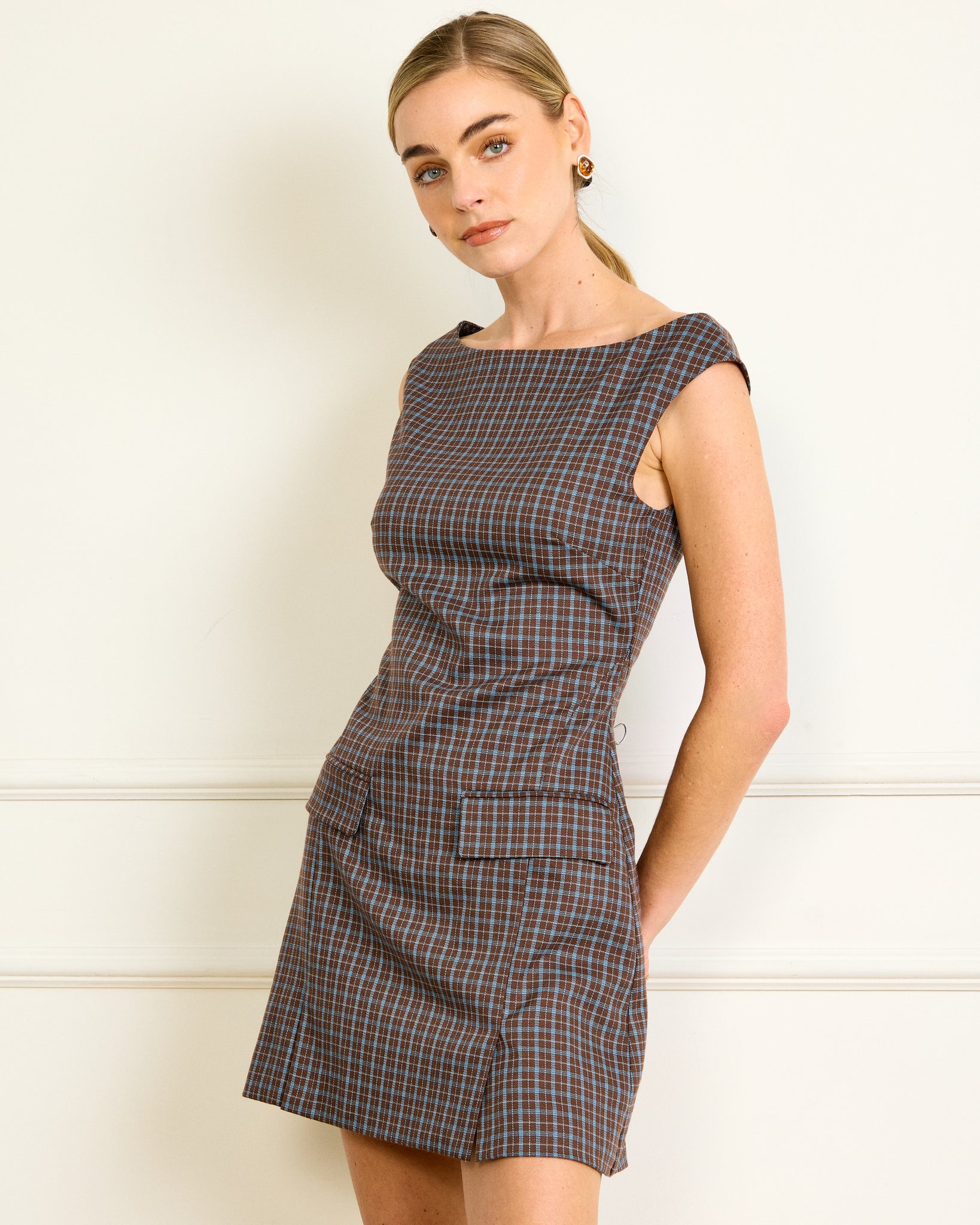 ZADIE MINI DRESS