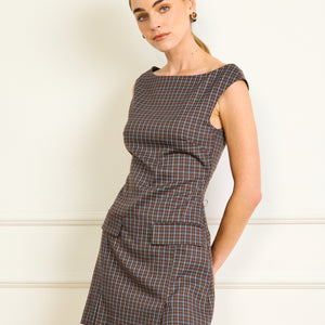 ZADIE MINI DRESS