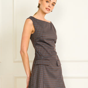 ZADIE MINI DRESS