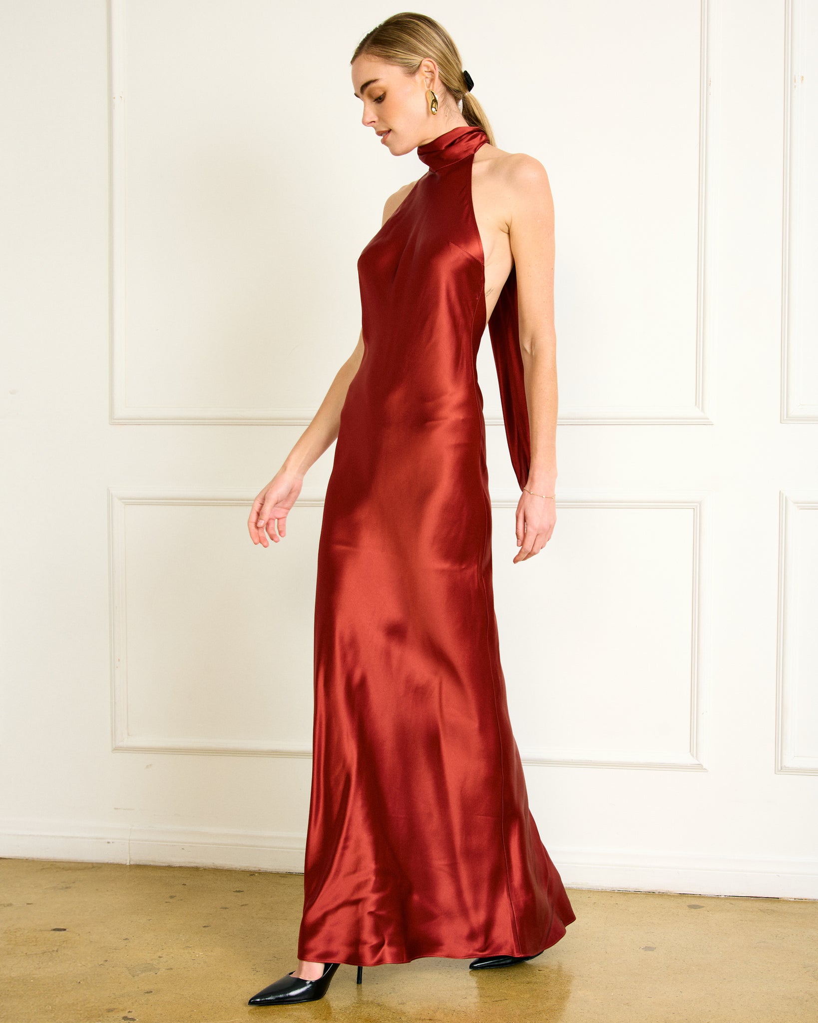 PARVEN DRESS