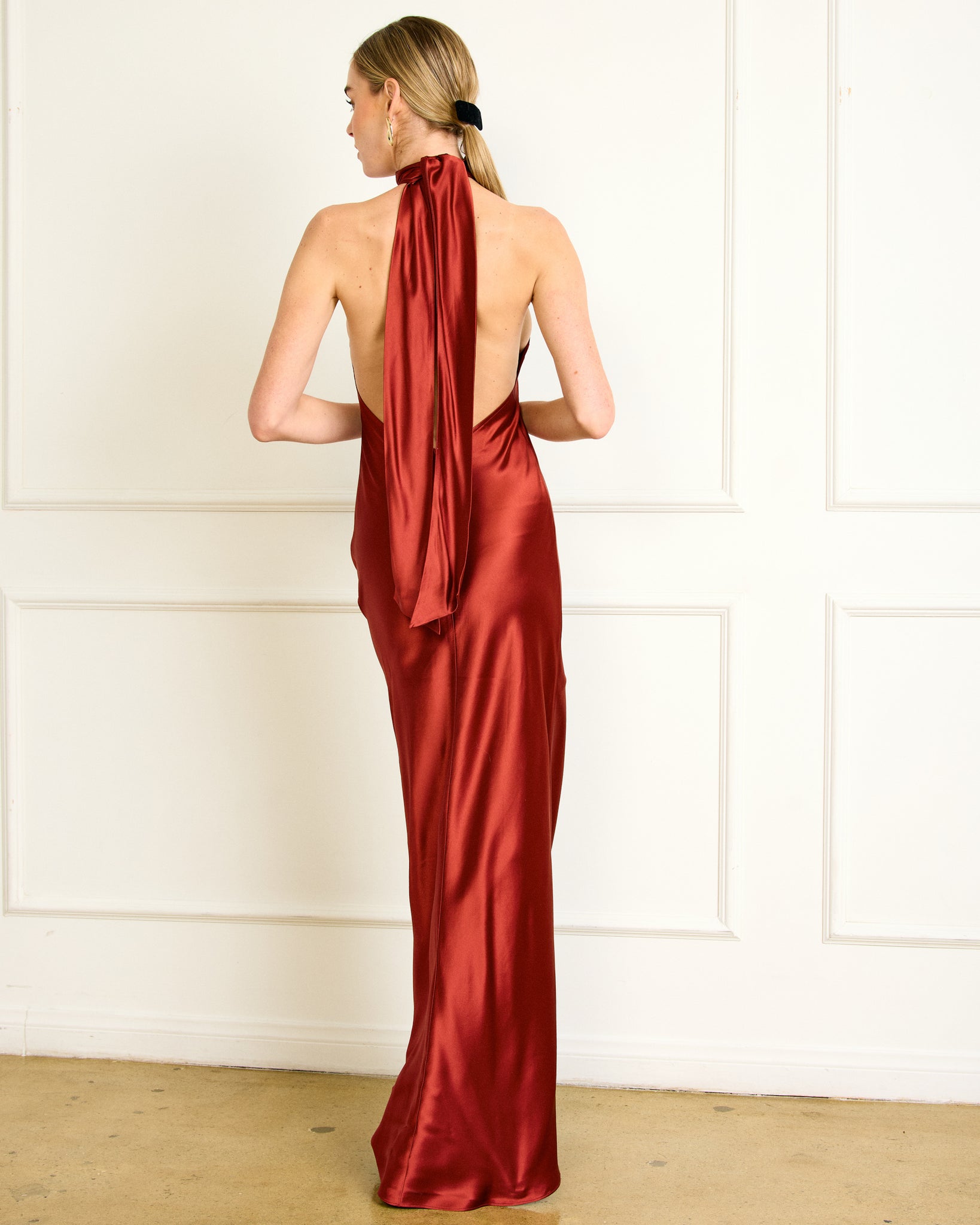 PARVEN DRESS
