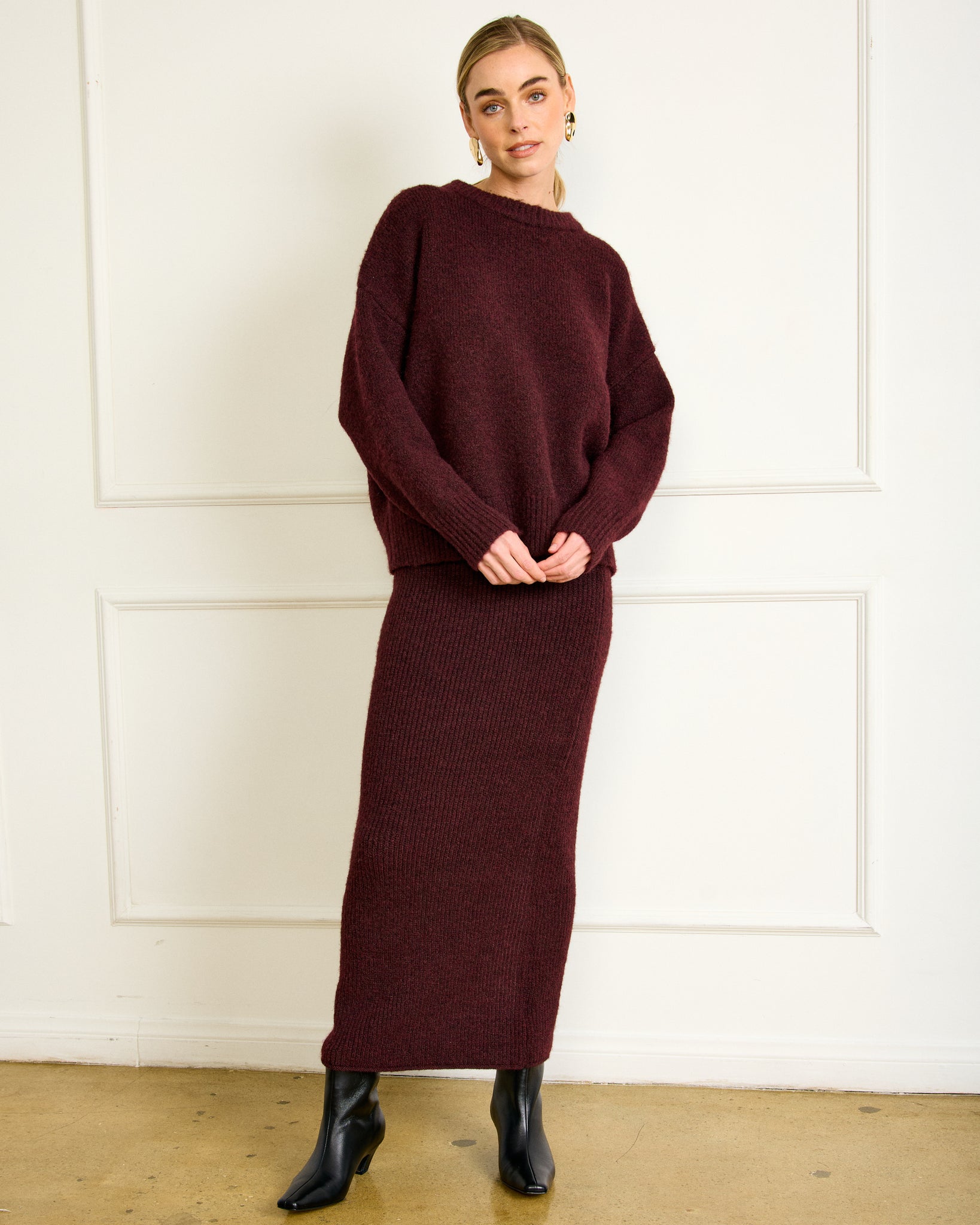 HART SWEATERS SKIRT