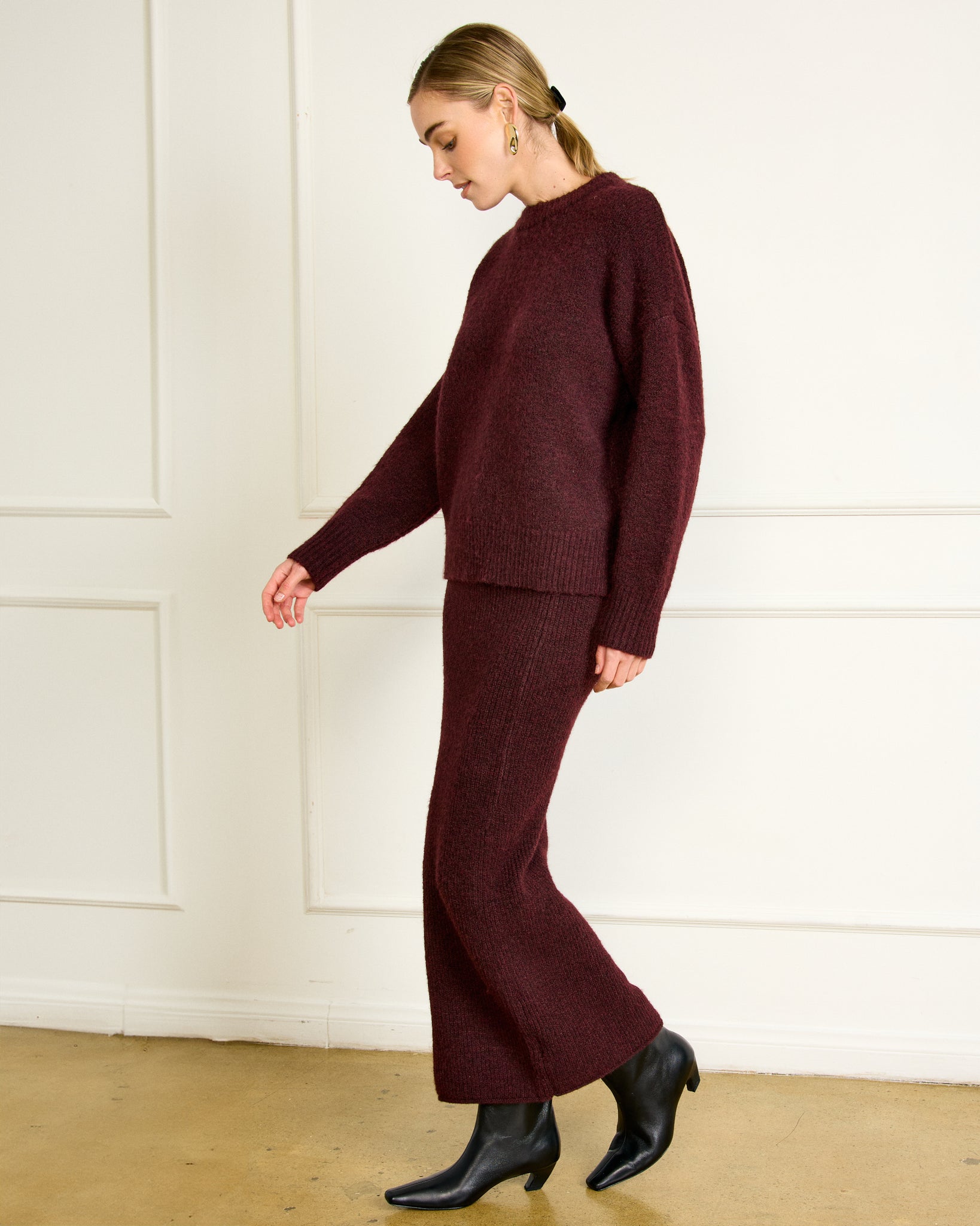 HART SWEATERS SKIRT
