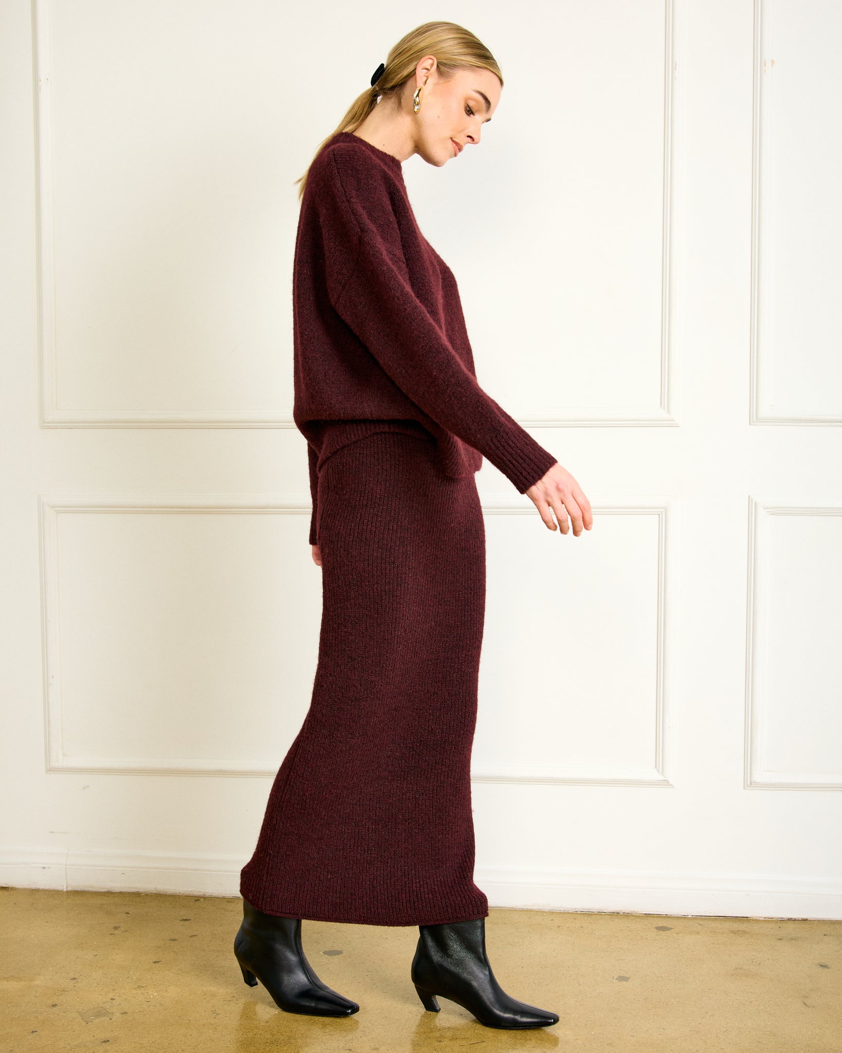 HART SWEATERS SKIRT