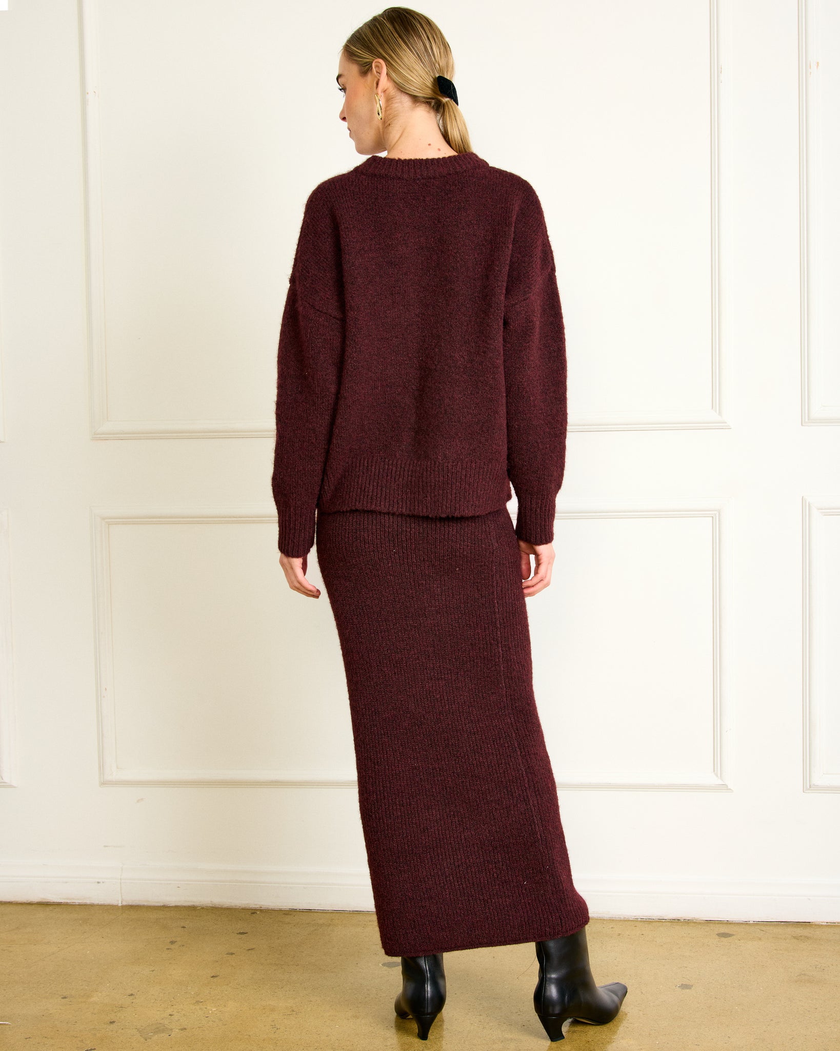 HART SWEATERS SKIRT