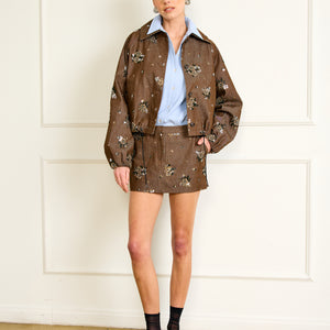 HARRIET MINI SKIRT