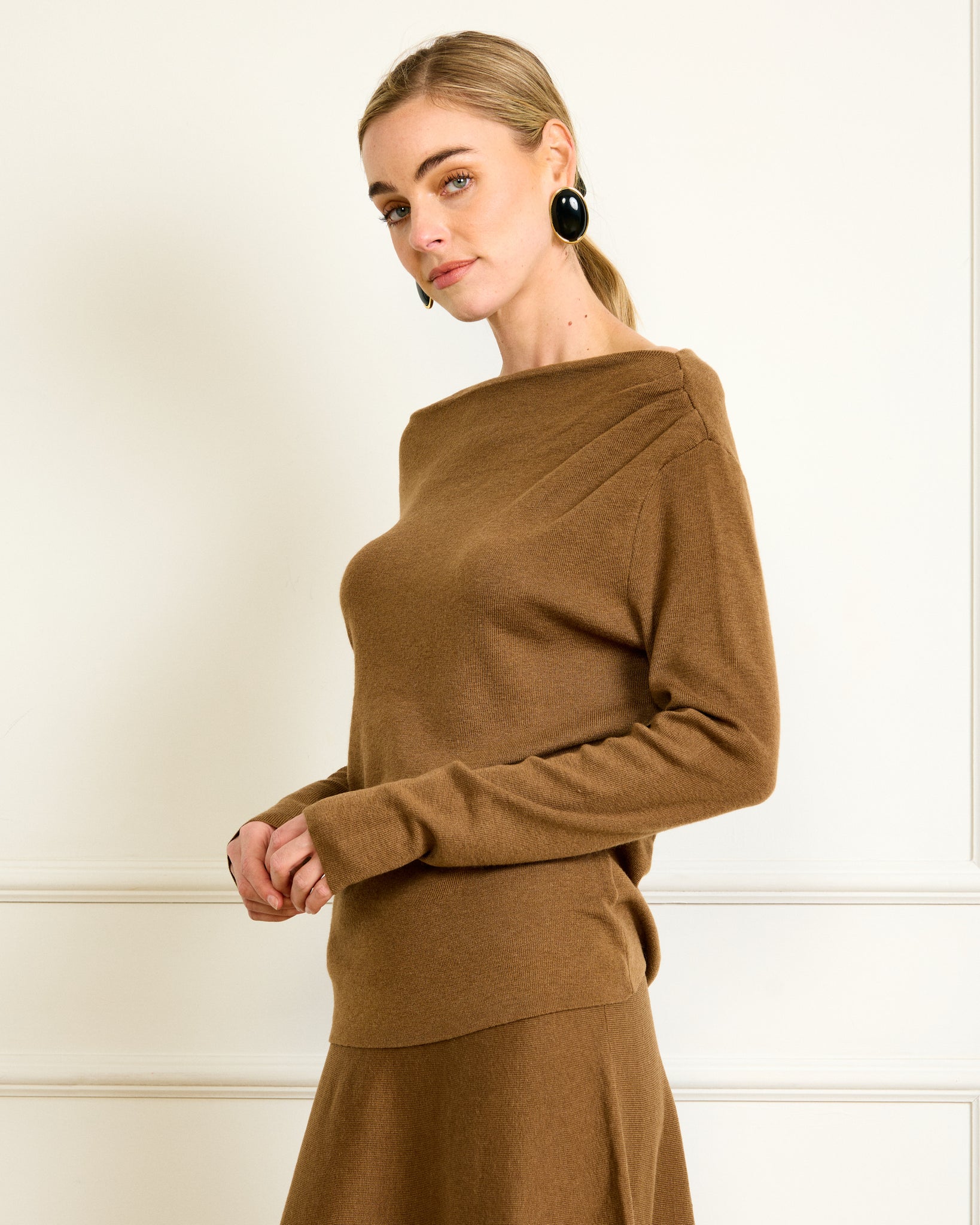 DELANIA SWEATER