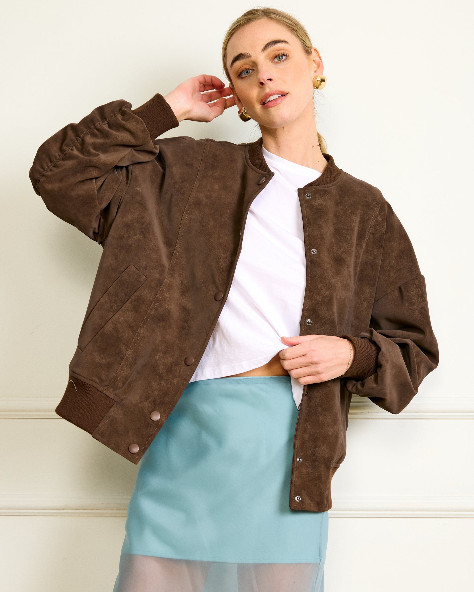 ALFIE JACKET
