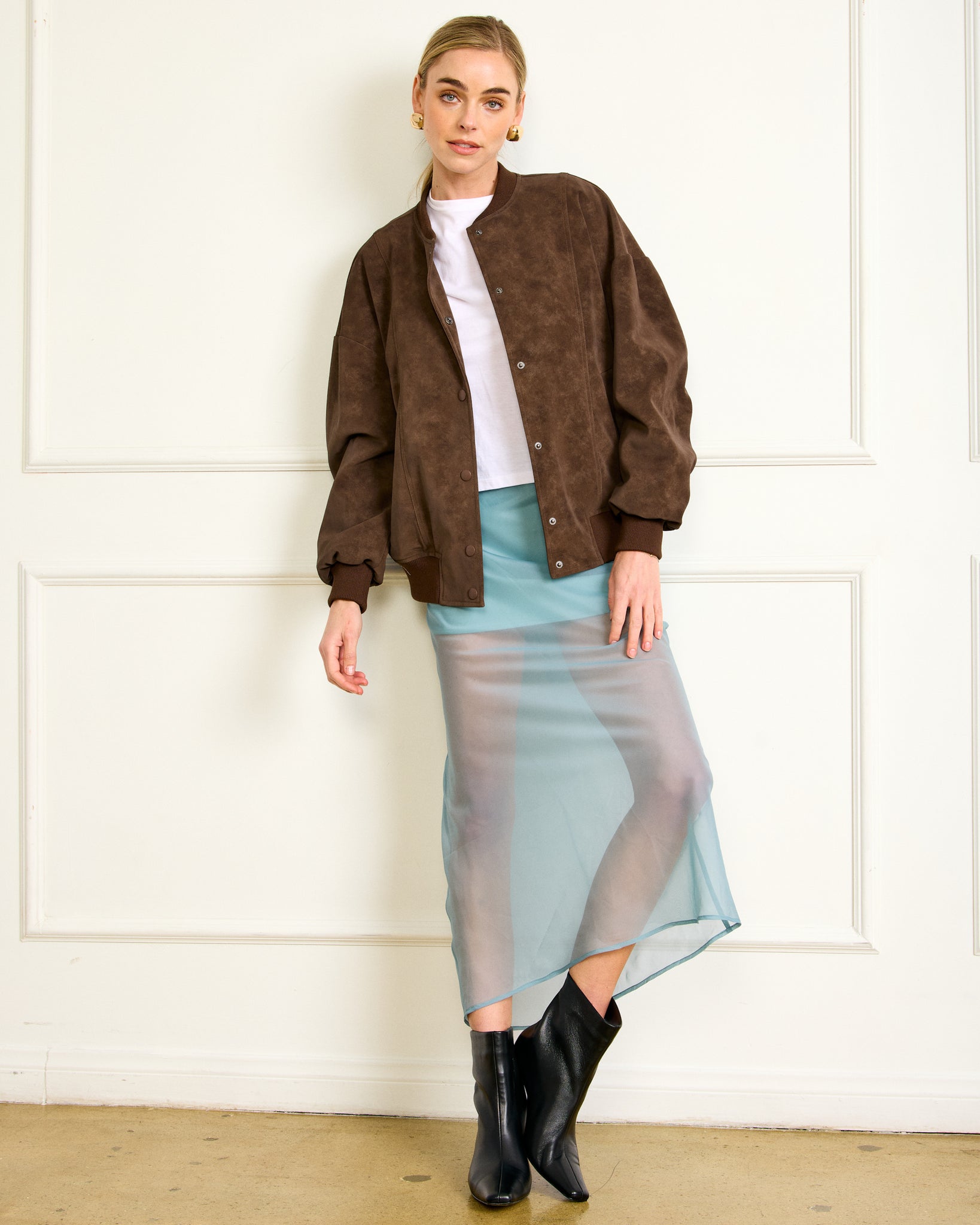 ALFIE JACKET