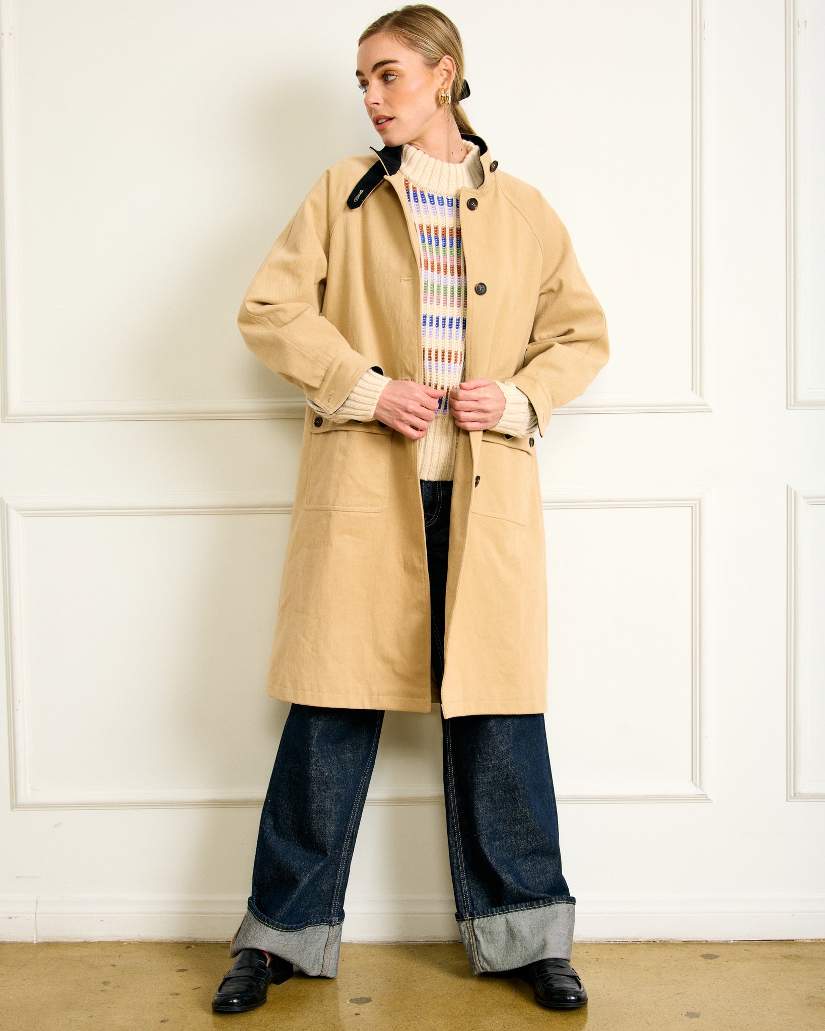 OAKLEY COAT
