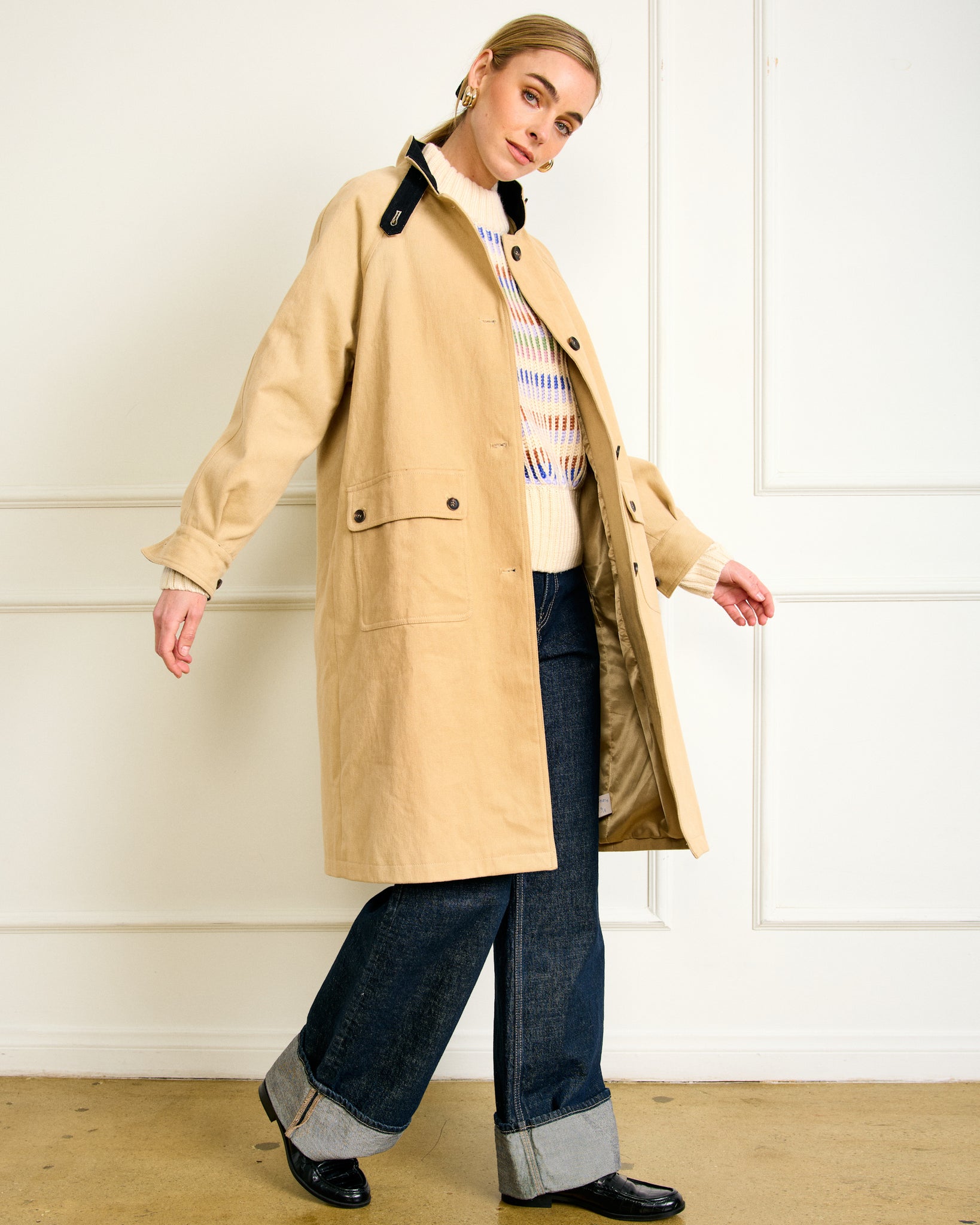 OAKLEY COAT